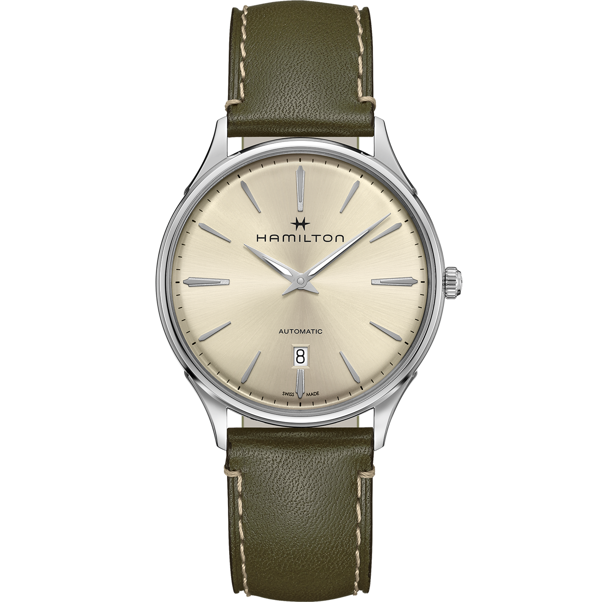 Hamilton Jazzmaster Thinline Auto 40mm