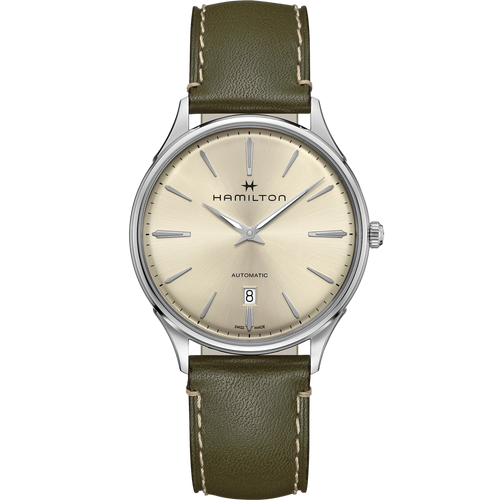 Hamilton Jazzmaster Thinline Auto 40mm