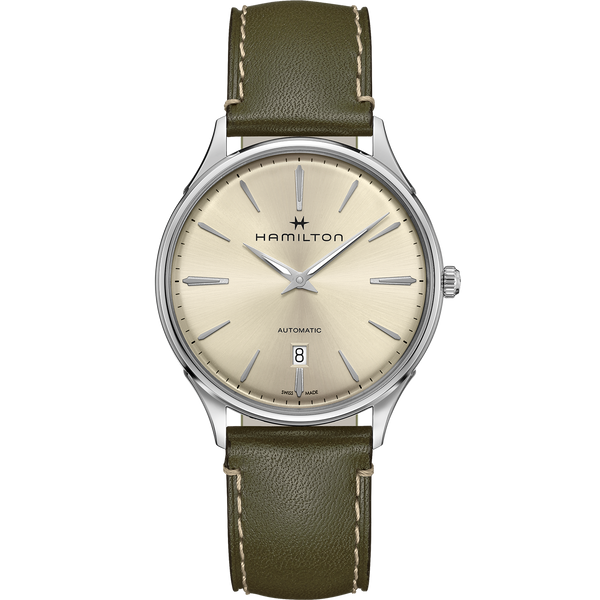 Hamilton Jazzmaster Thinline Auto 40mm