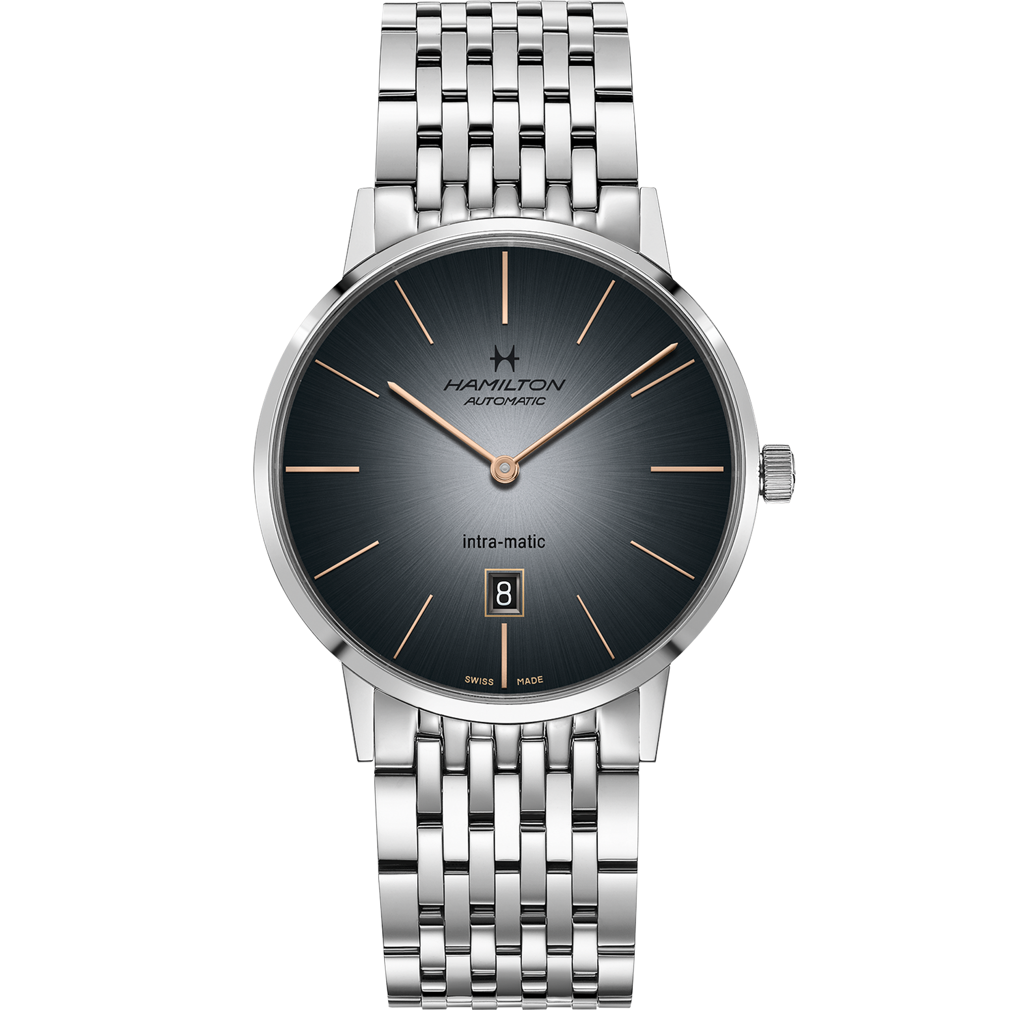 Hamilton American Classic Intra-Matic Auto 40mm