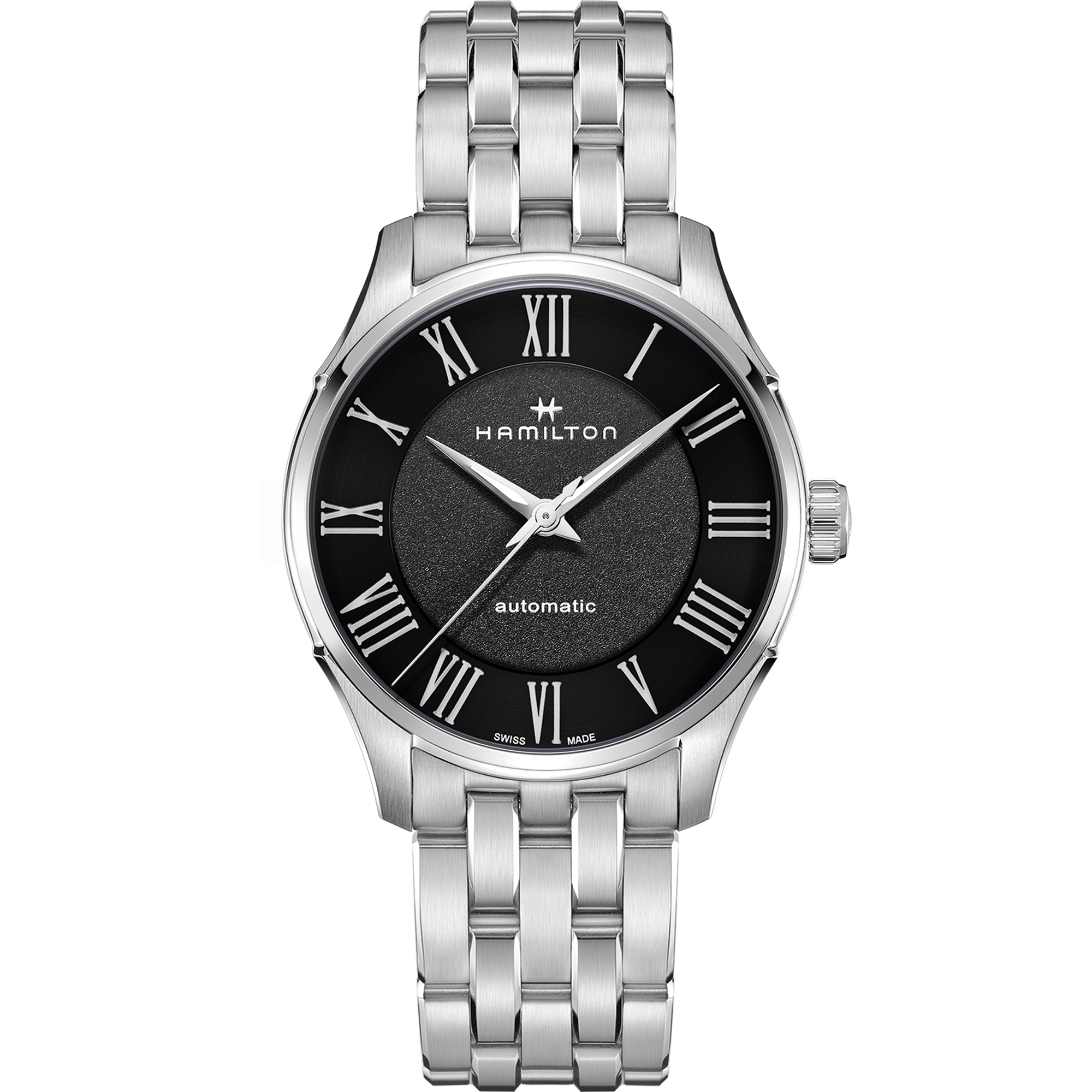 Hamilton Jazzmaster Skeleton Auto 40mm
