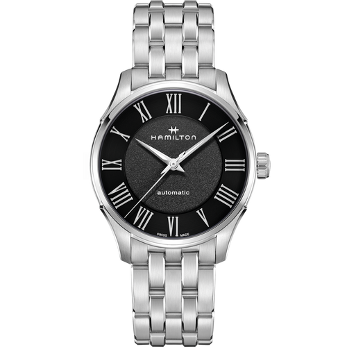 Hamilton Jazzmaster Skeleton Auto 40mm