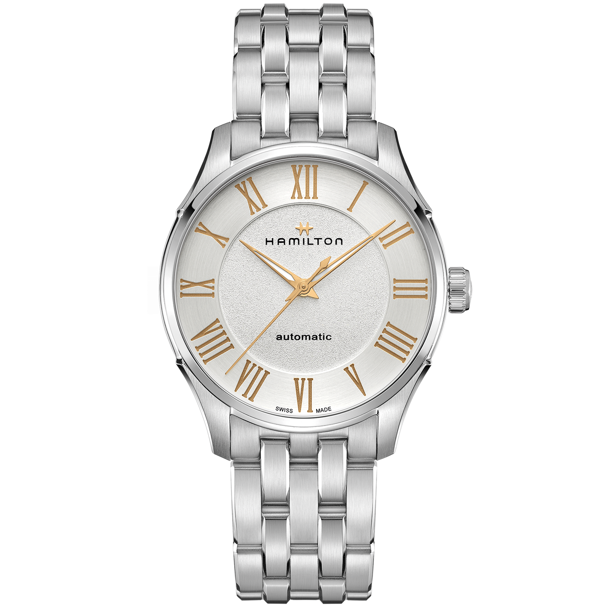 Hamilton Jazzmaster Skeleton Auto 40mm