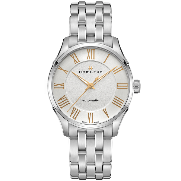 Hamilton Jazzmaster Skeleton Auto 40mm