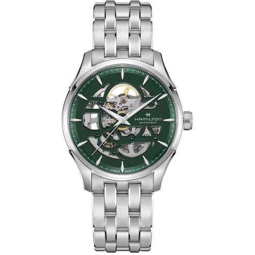 Hamilton Jazzmaster Skeleton Auto 36mm