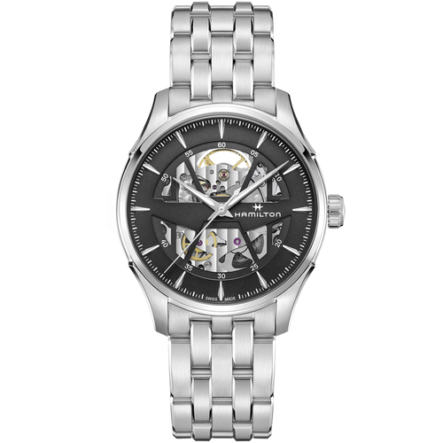 Hamilton Jazzmaster Skeleton Auto 36mm