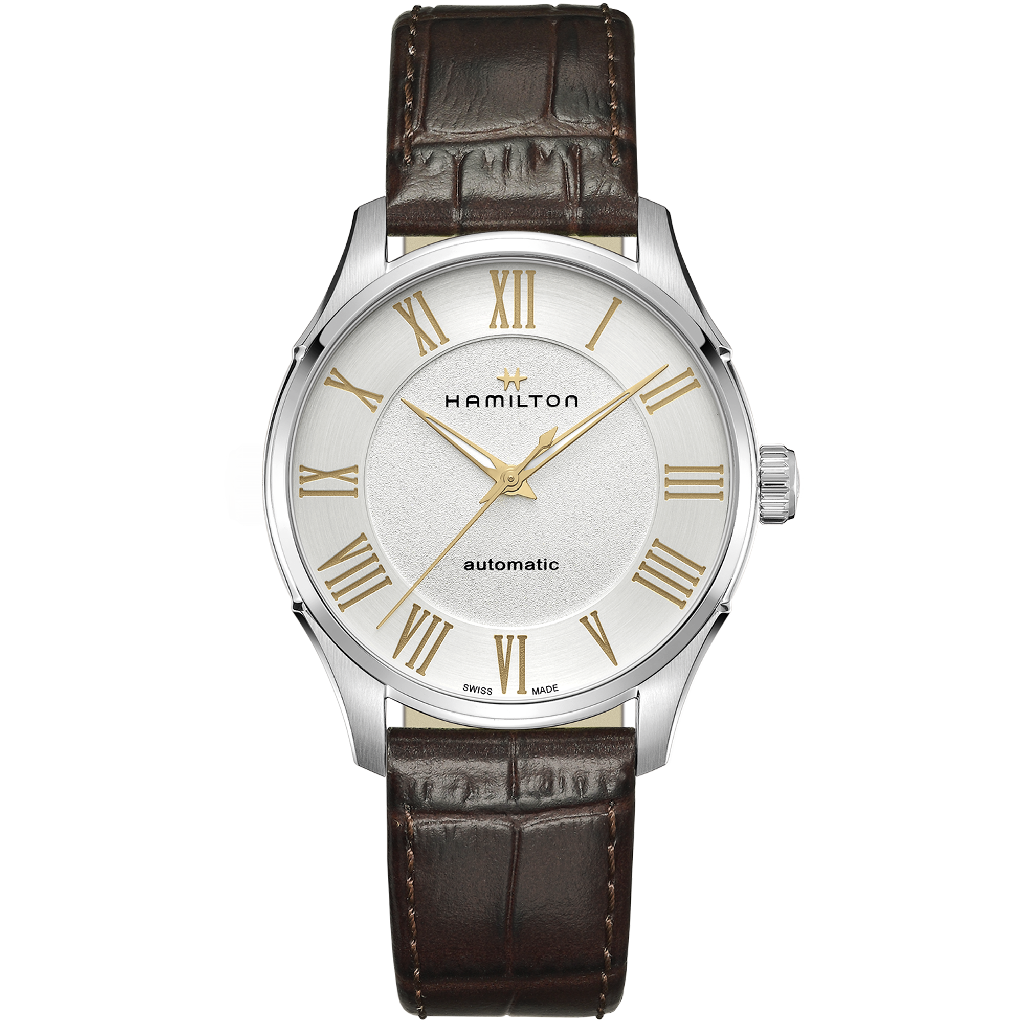 Hamilton Jazzmaster Skeleton Auto 40mm