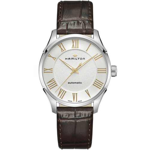 Hamilton Jazzmaster Skeleton Auto 40mm