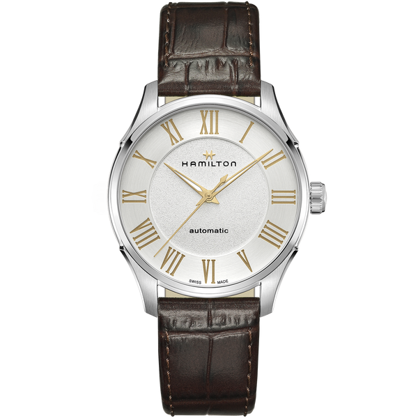 Hamilton Jazzmaster Skeleton Auto 40mm