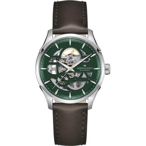 Hamilton Jazzmaster Skeleton Auto 36mm