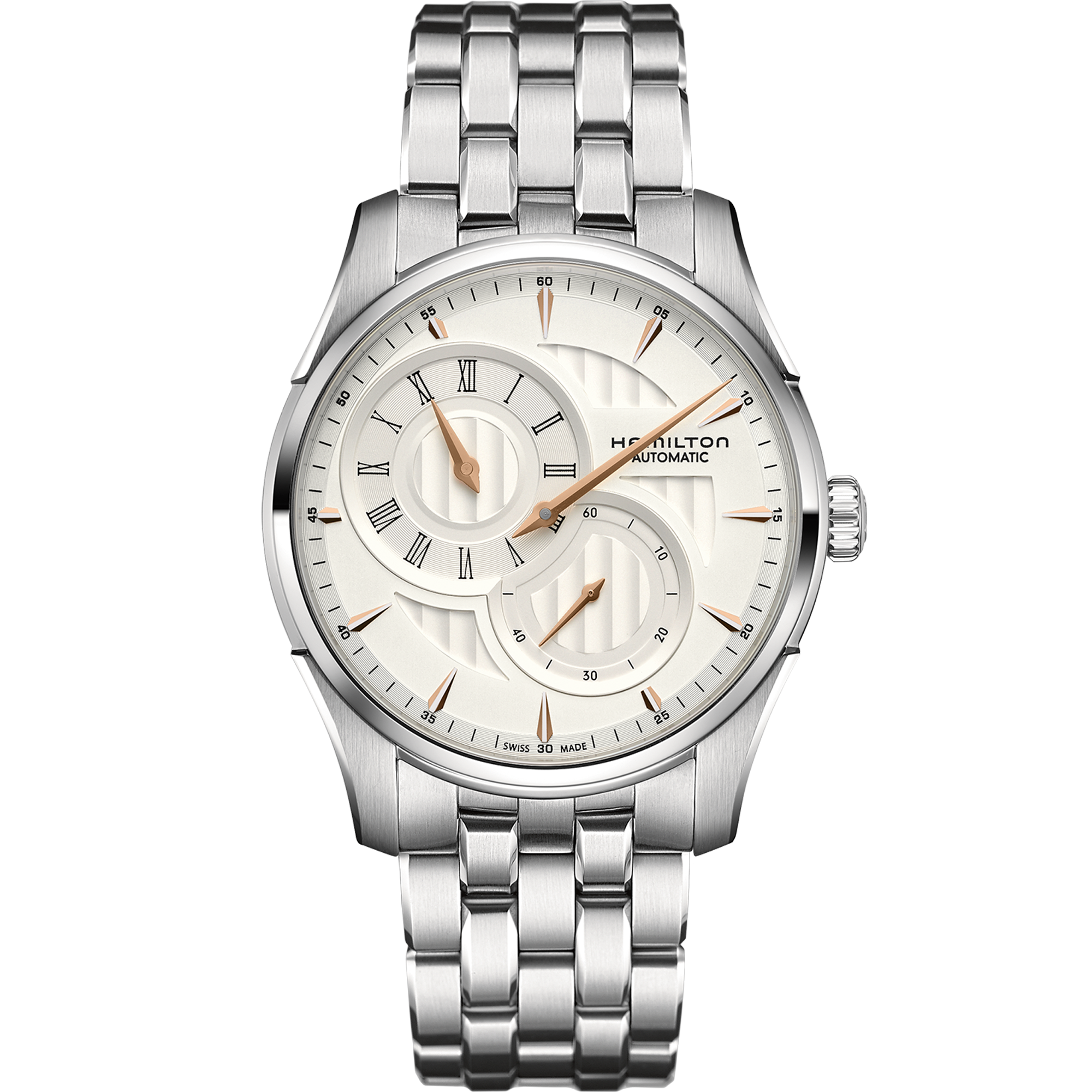 Hamilton Jazzmaster Regulator Auto 42mm