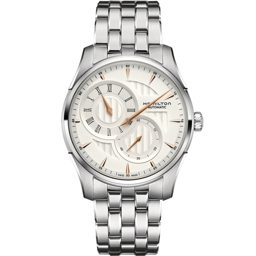 Hamilton Jazzmaster Regulator Auto 42mm