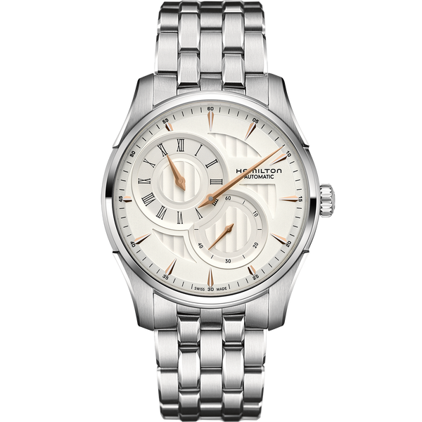 Hamilton Jazzmaster Regulator Auto 42mm