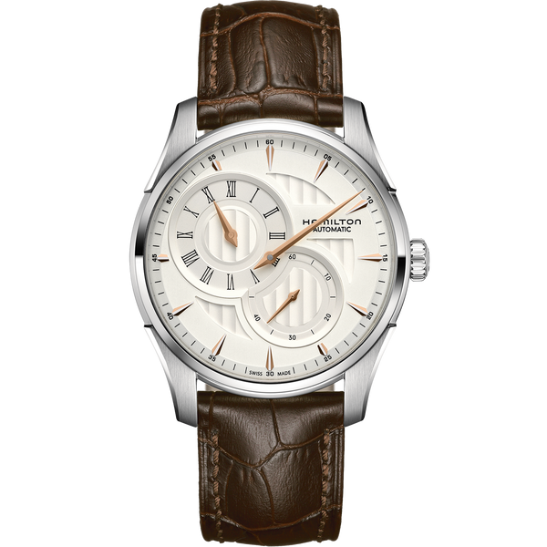 Hamilton Jazzmaster Regulator Auto 42mm