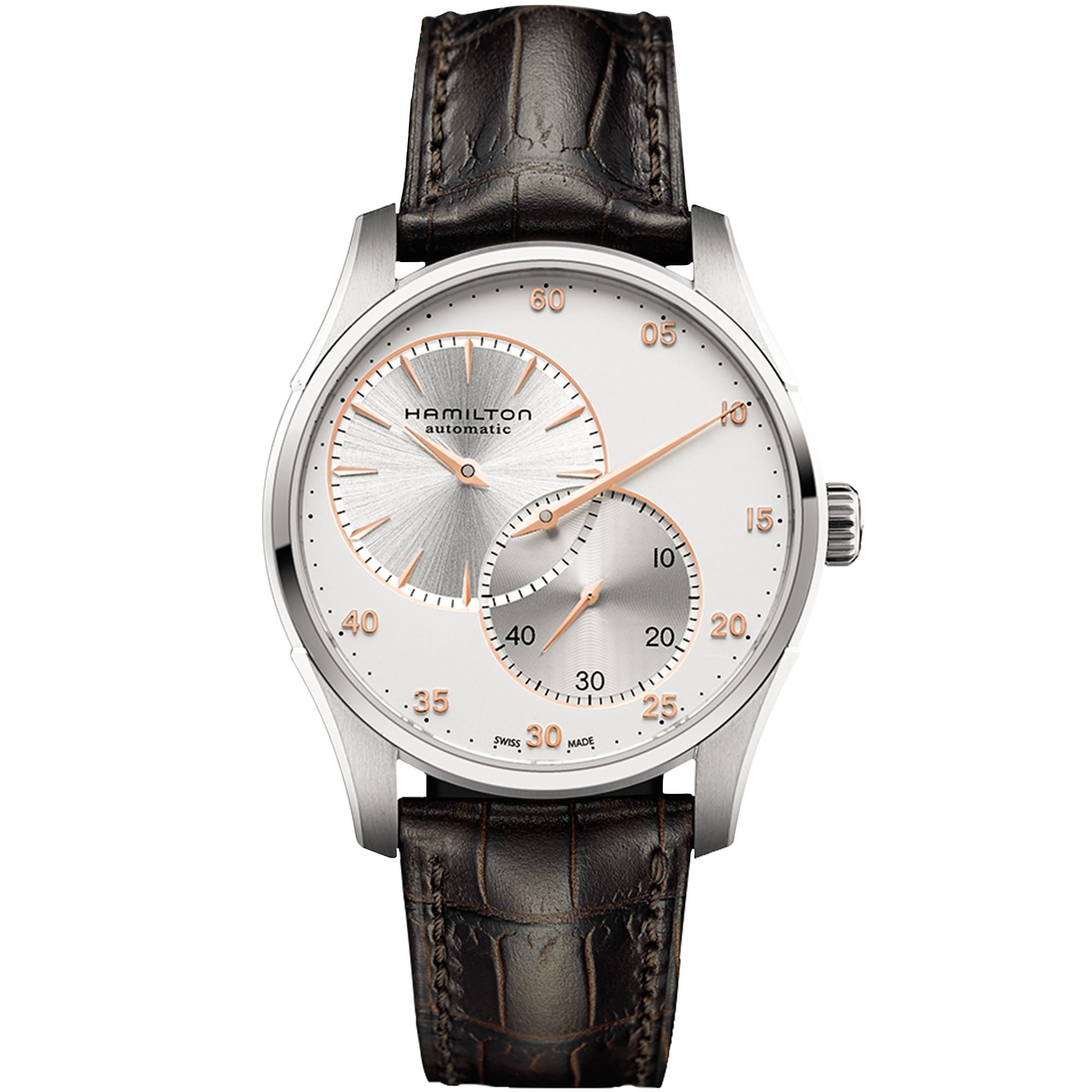 Hamilton Jazzmaster Regulator Auto 42mm