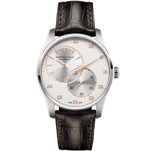 Hamilton Jazzmaster Regulator Auto 42mm