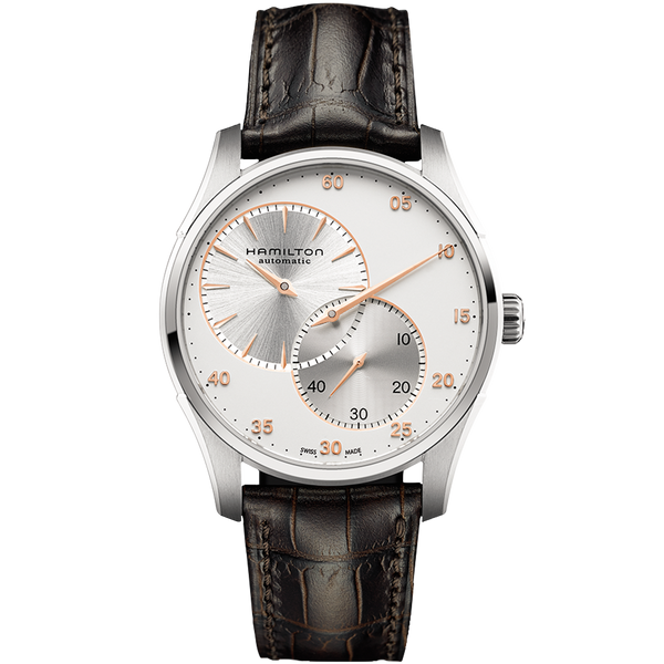 Hamilton Jazzmaster Regulator Auto 42mm