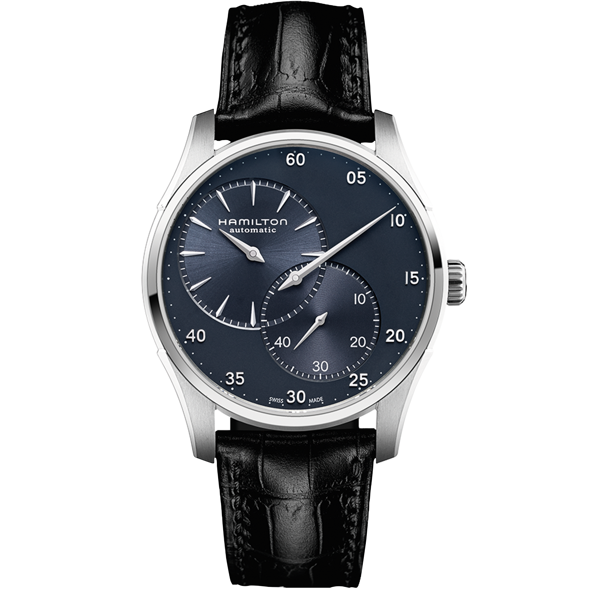 Hamilton Jazzmaster Regulator Auto 42mm
