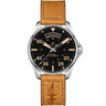 H64645531 Khaki AviationDay Date Auto