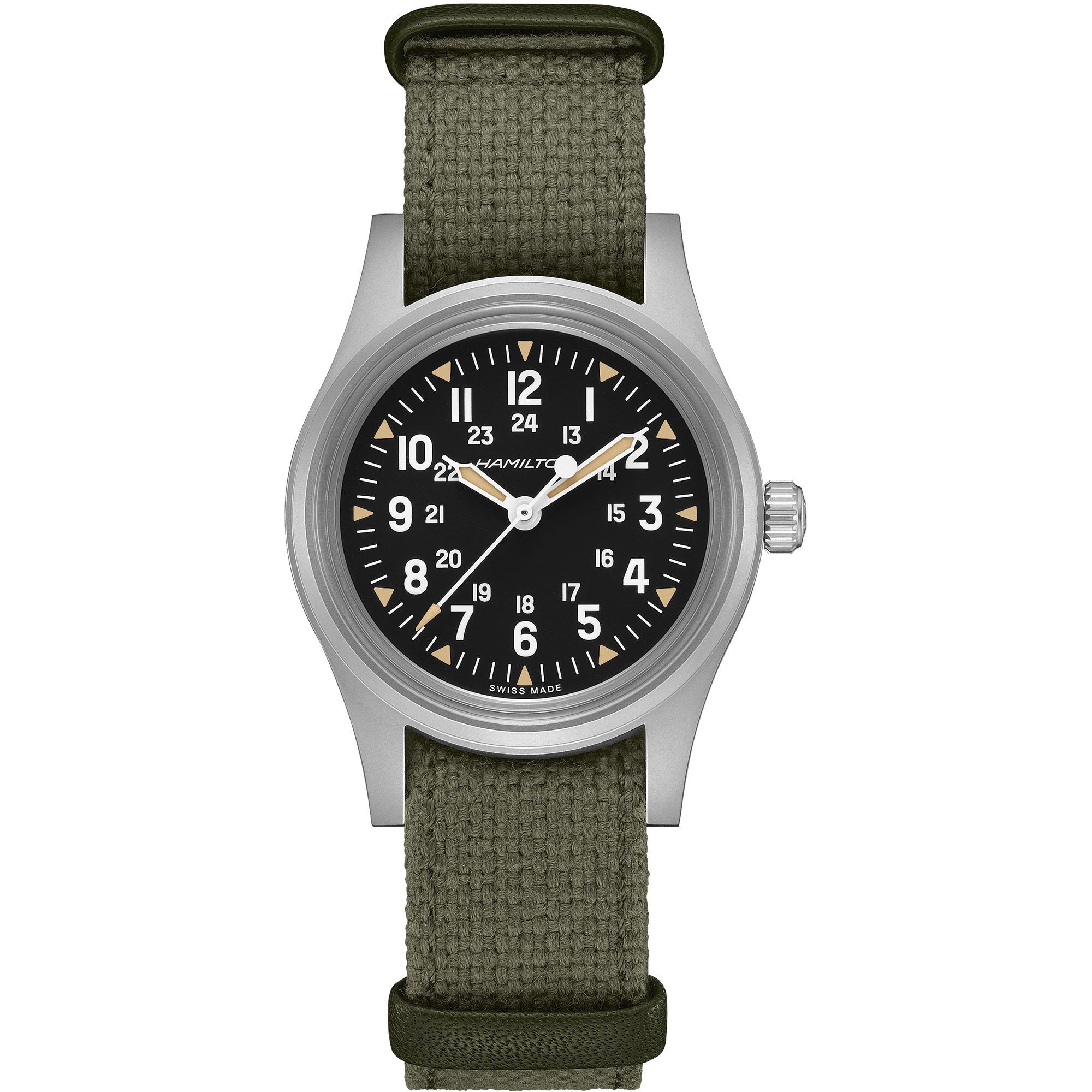Hamilton Khaki Field Mechanical 36mm