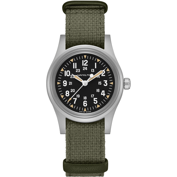 Hamilton Khaki Field Mechanical 36mm