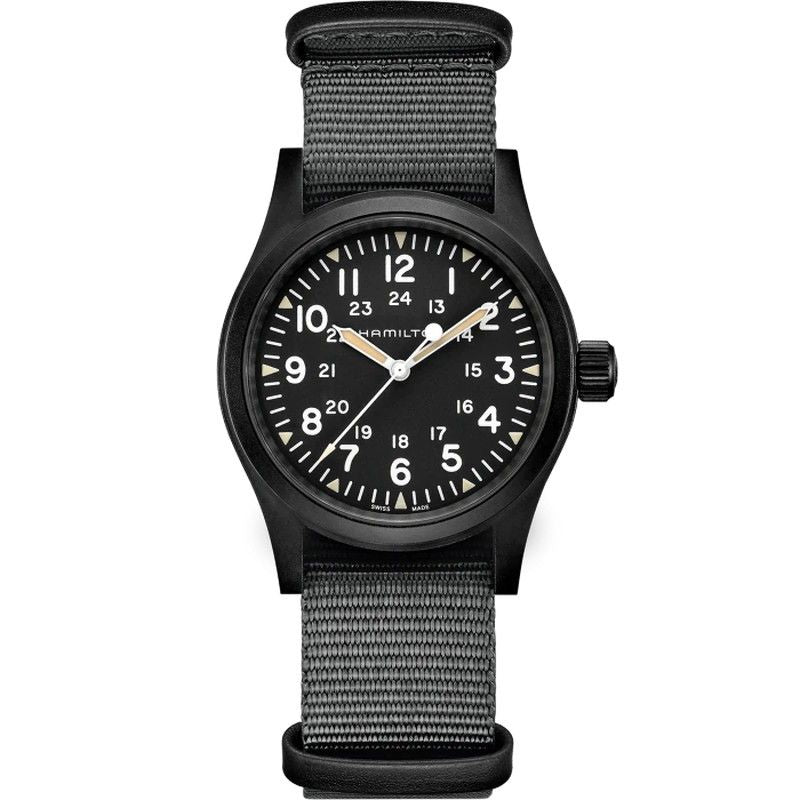 H69409930   Khaki FieldMechanical