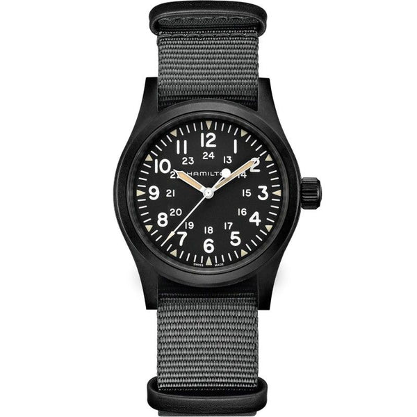 H69409930   Khaki FieldMechanical