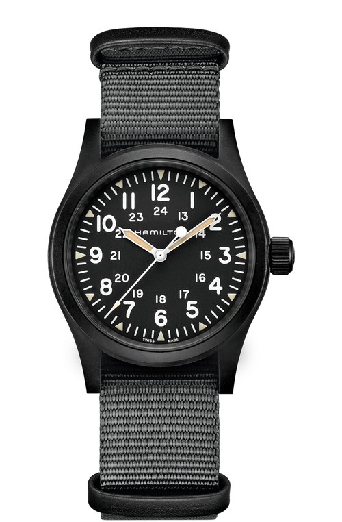 Hamilton Khaki Field Mechanical 38mm