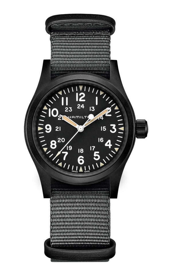Hamilton Khaki Field Mechanical 38mm