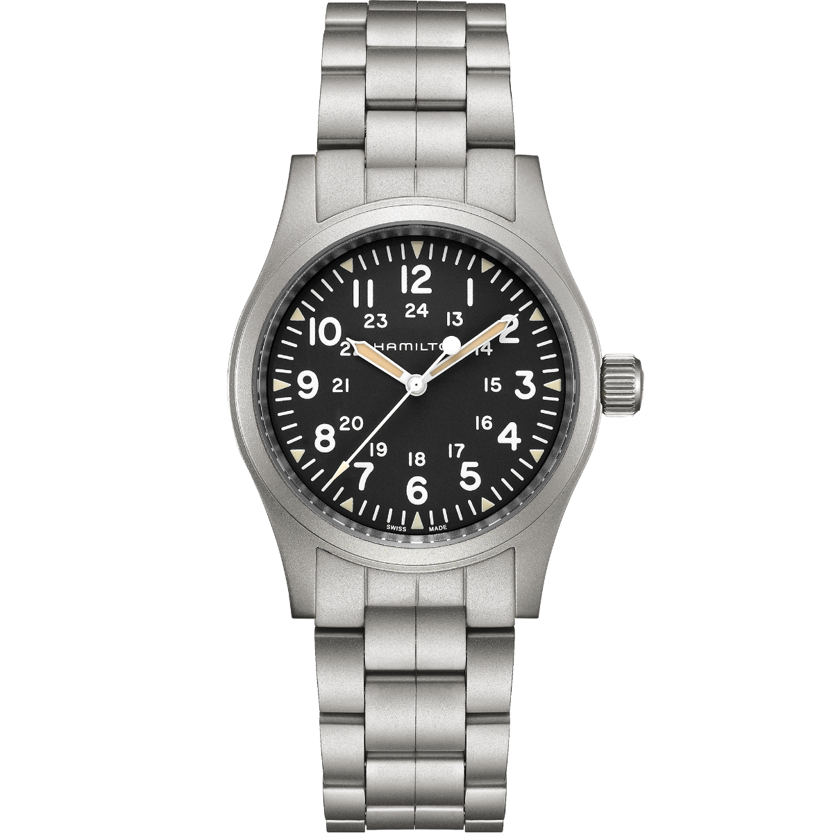 Hamilton Khaki Field Mechanical 38mm