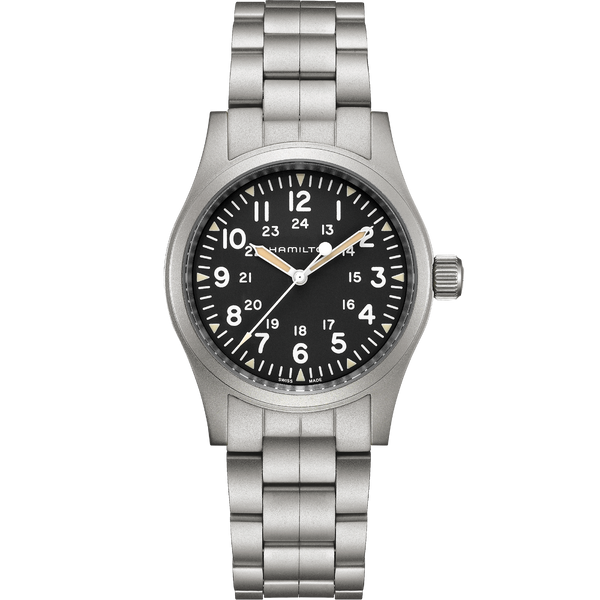 Hamilton Khaki Field Mechanical 38mm