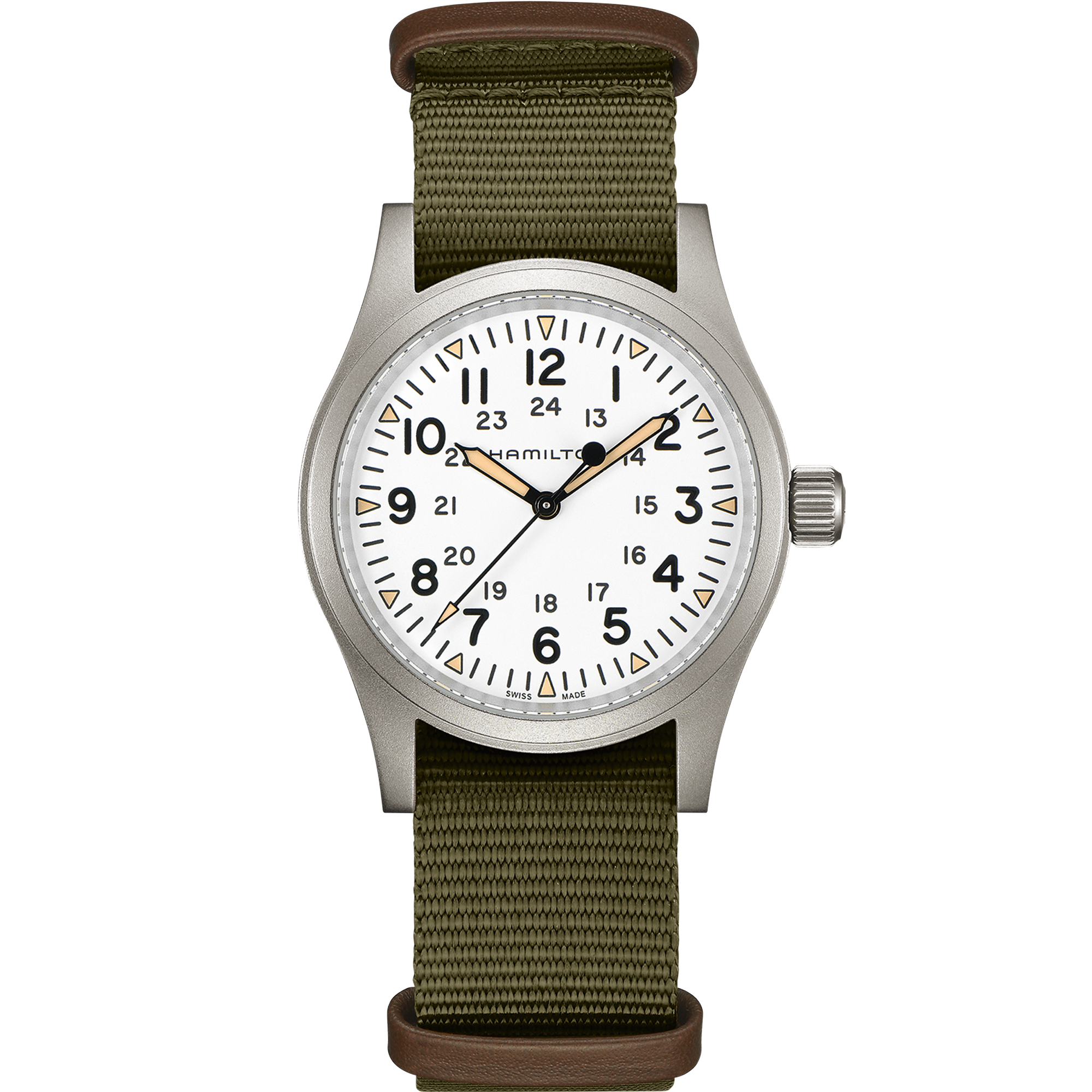 Hamilton Khaki Field Mechanical 38mm