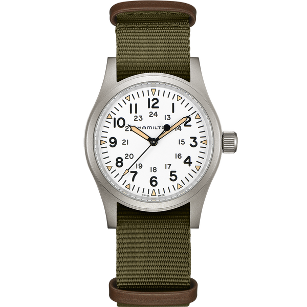 Hamilton Khaki Field Mechanical 38mm