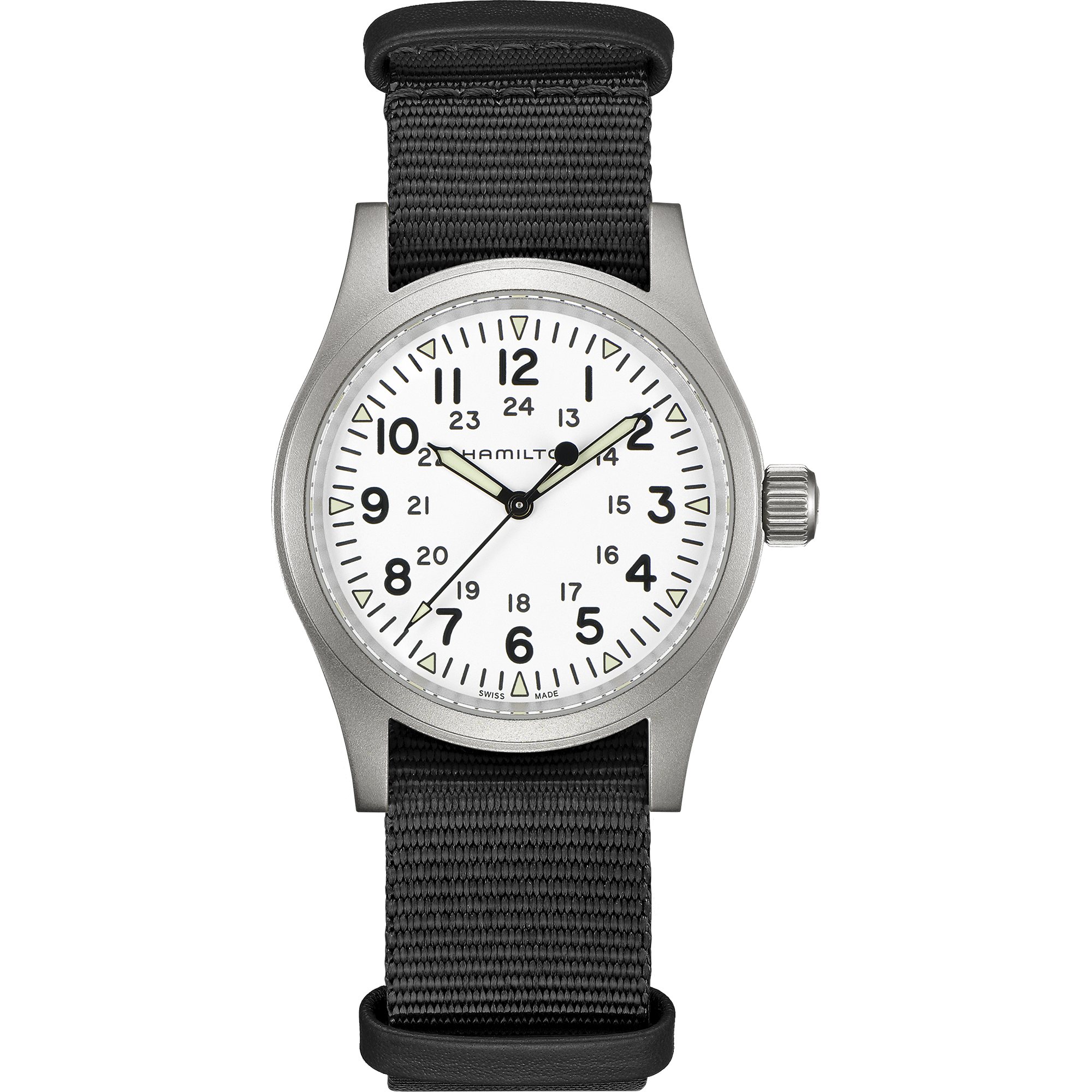 Hamilton Khaki Field Mechanical 38mm