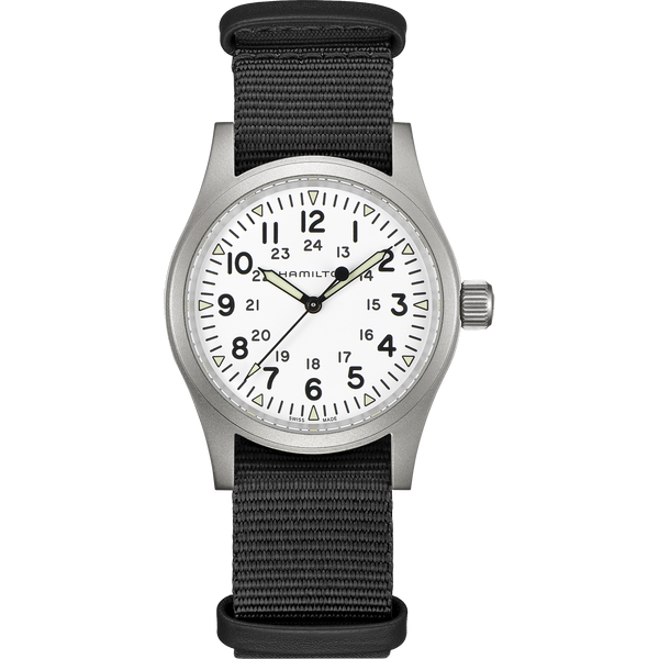 Hamilton Khaki Field Mechanical 38mm