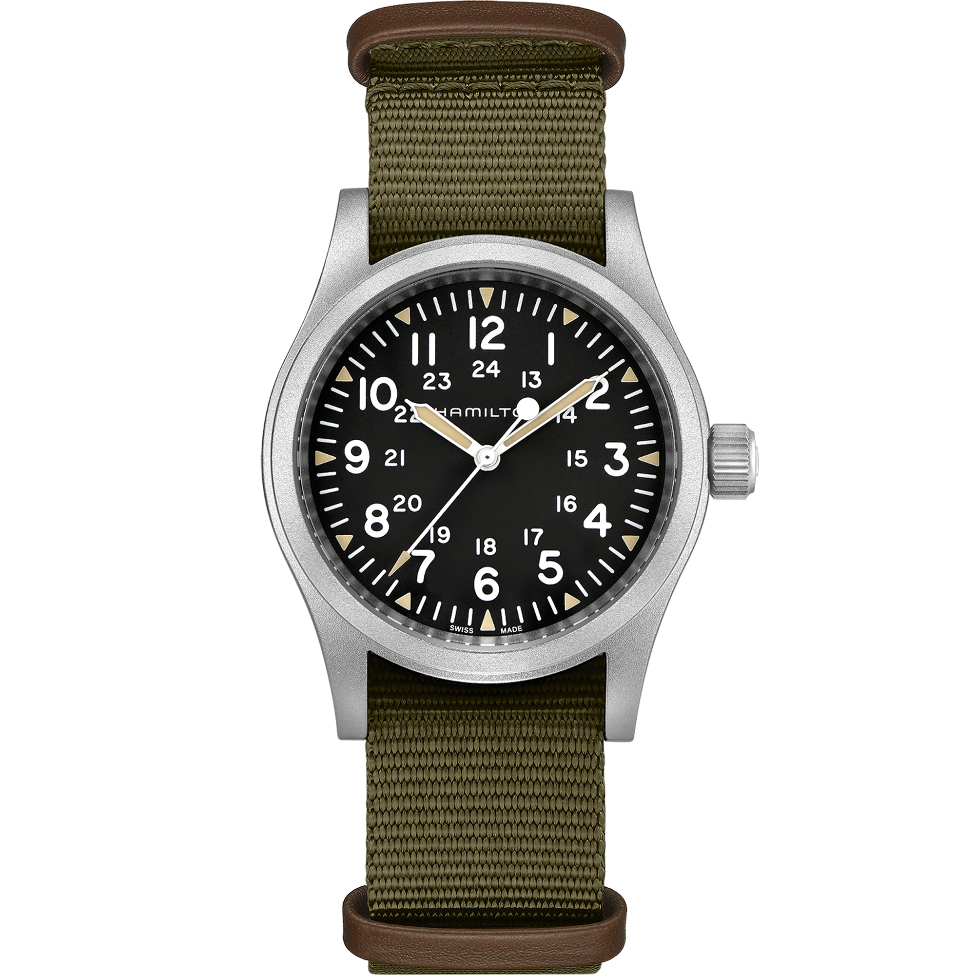 Hamilton Khaki Field Mechanical 38mm