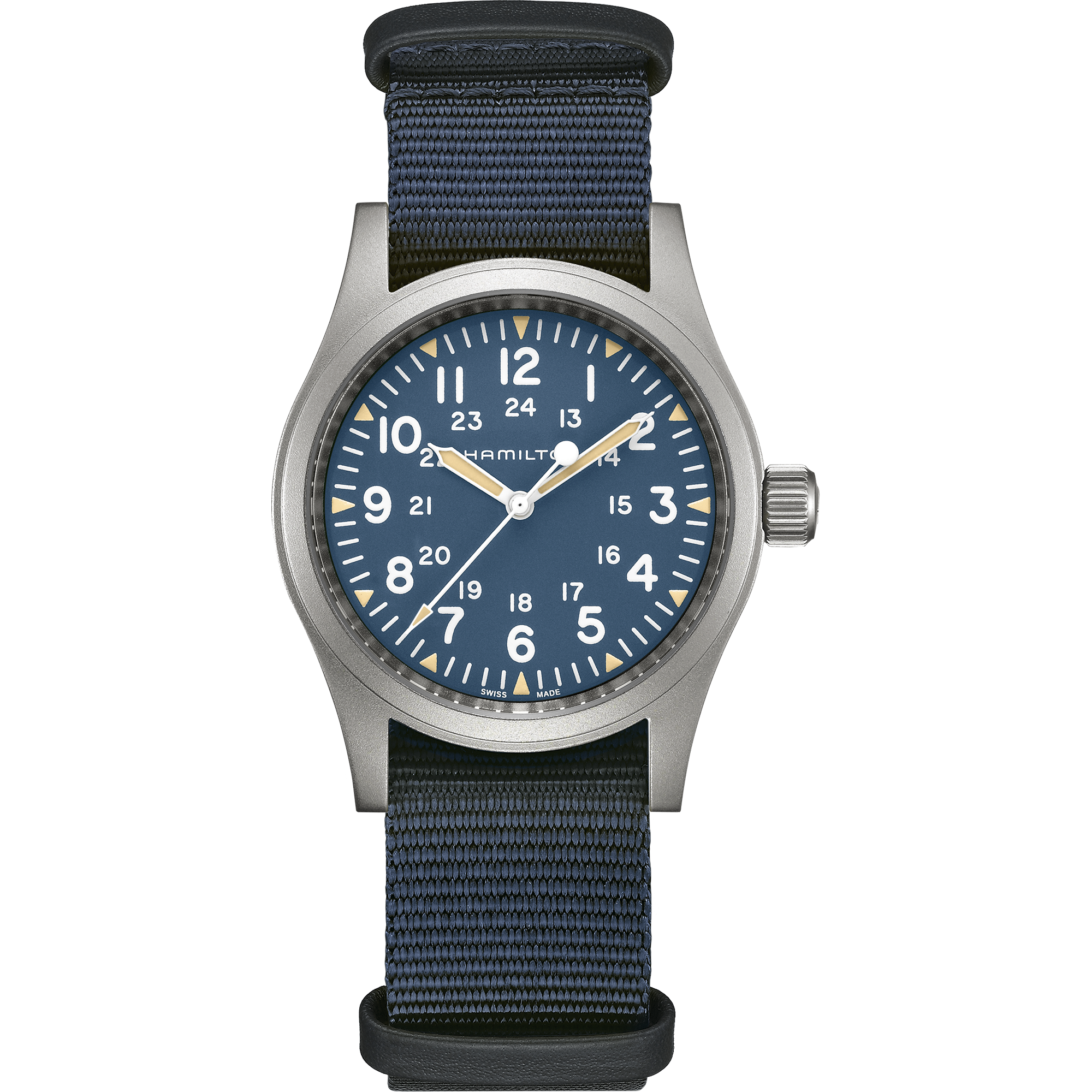 Hamilton Khaki Field Mechanical 38mm