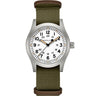 H69529913   Khaki Field Mechanical