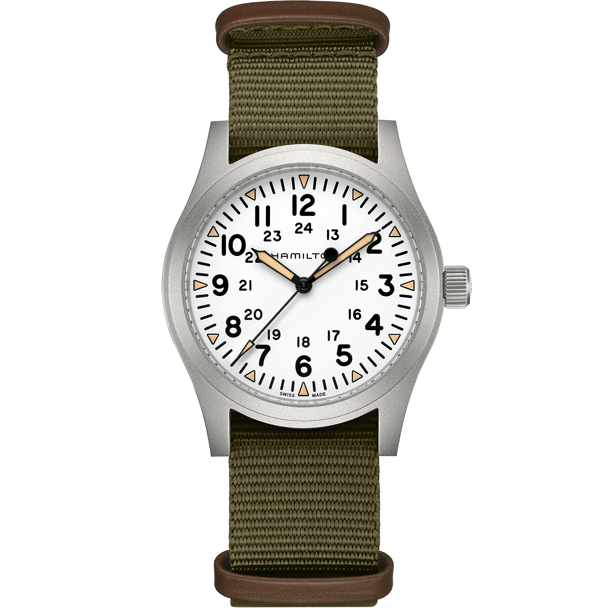 Hamilton Khaki Field Mechanical 42mm