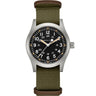 H69529933 Khaki Field Mechanical