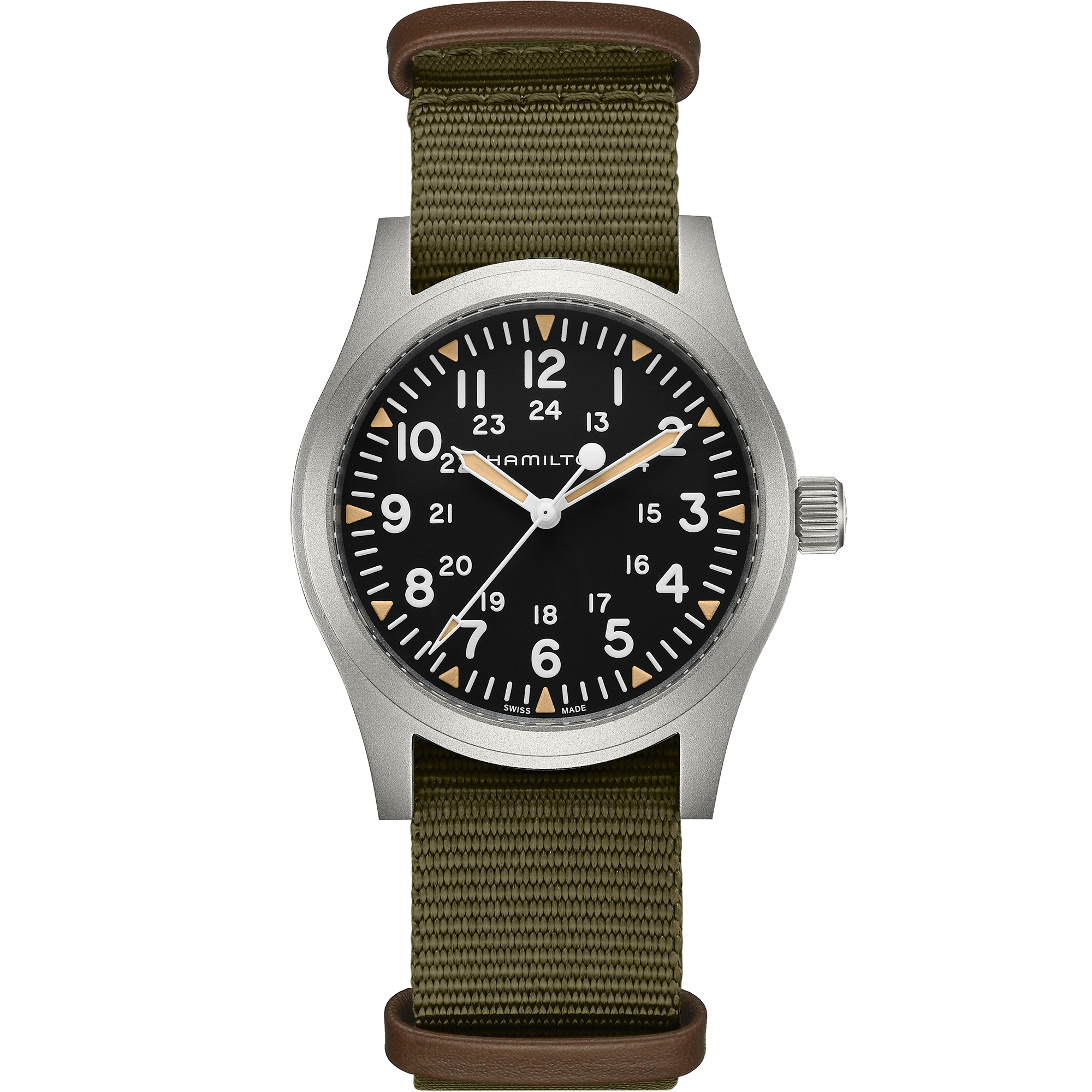 Hamilton Khaki Field Mechanical 42mm