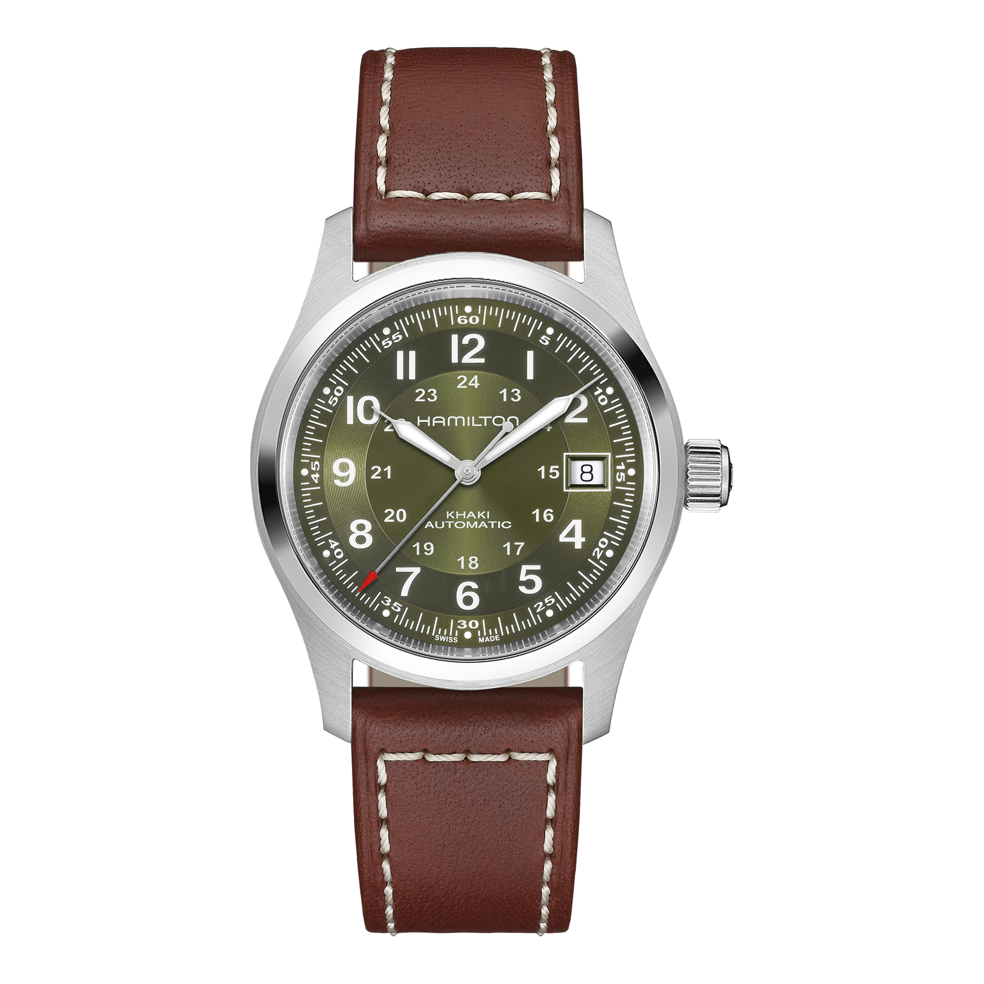 Hamilton Khaki Field Auto 38mm
