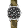 H70535031  Khaki FieldDAY DATE AUTO