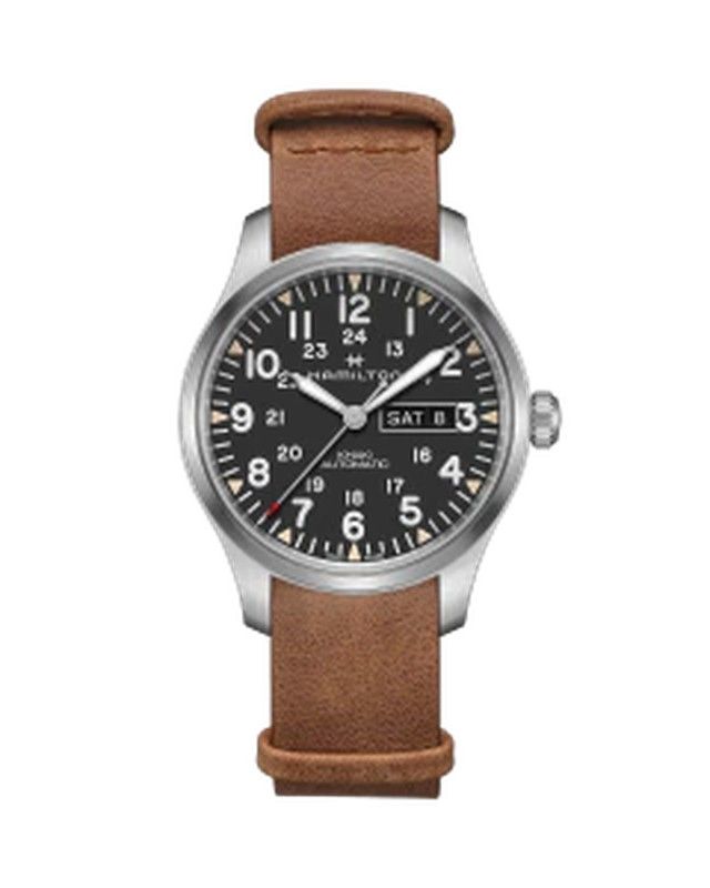 H70535531  Khaki FieldDay Date Auto