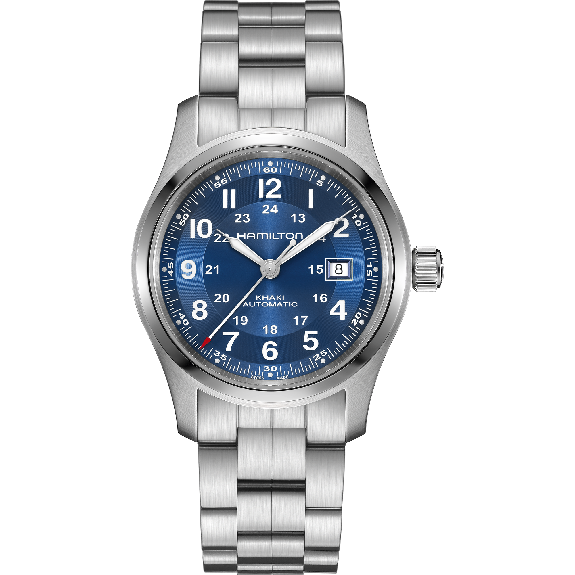Hamilton Khaki Field Auto 42mm