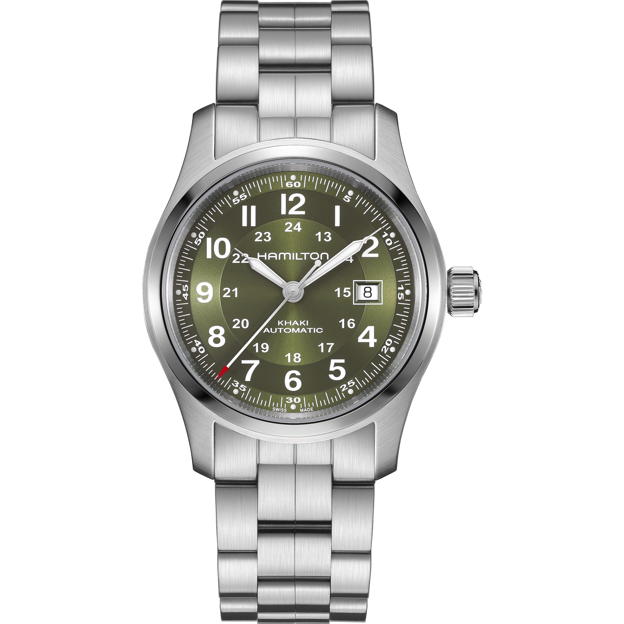 Hamilton Khaki Field Auto 42mm