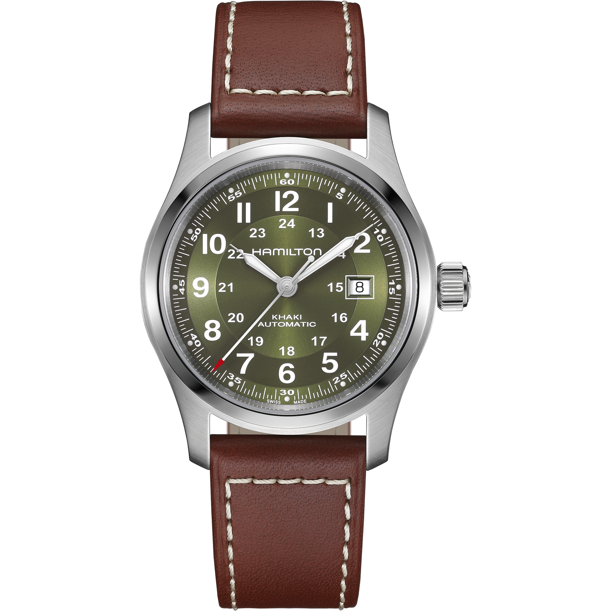 Hamilton Khaki Field Auto 42mm