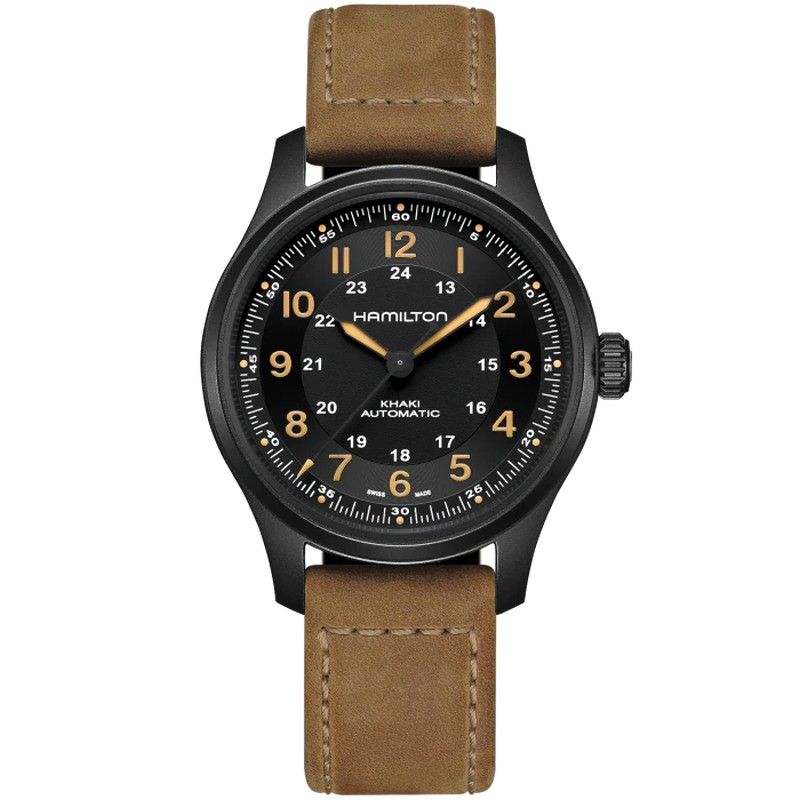 H70665533   Khaki FieldTitanium Auto