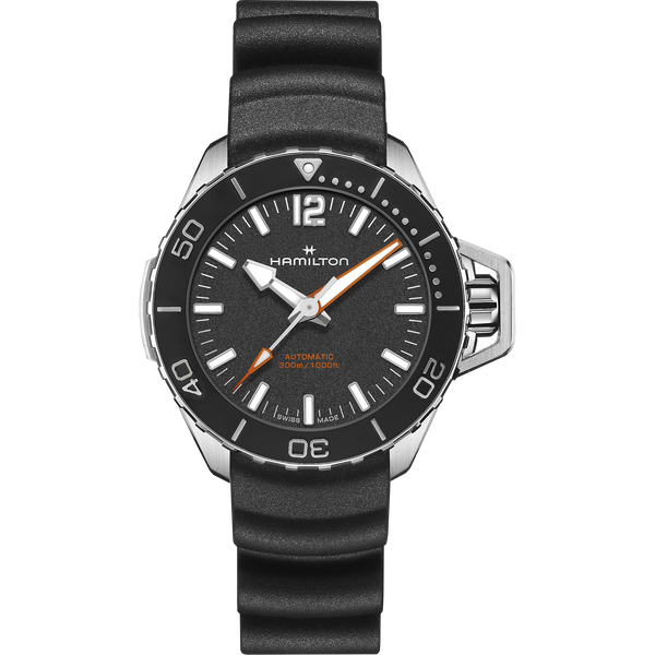 Hamilton Khaki Navy Frogman Auto 41mm