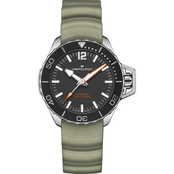 Hamilton Khaki Navy Frogman Auto 41mm
